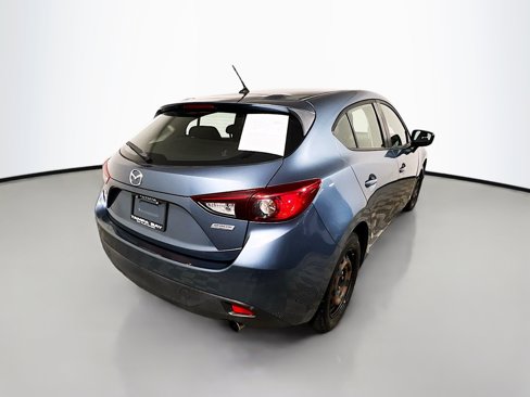 Used 2014 MAZDA MAZDA3 i Sport image 4