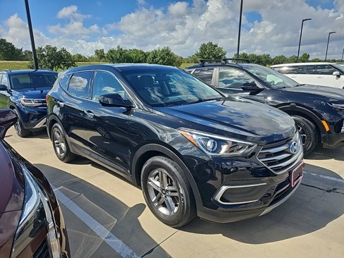 Used 2018 Hyundai Santa Fe Sport image 3
