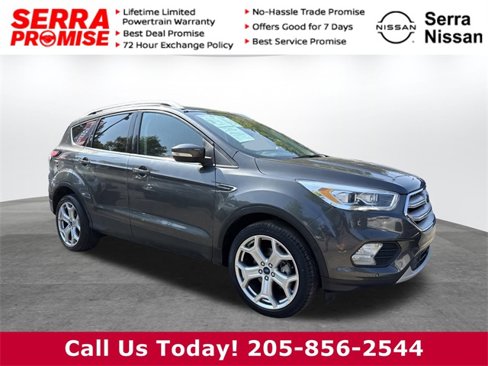 Used 2018 Ford Escape Titanium image 1