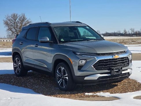 New 2025 Chevrolet TrailBlazer LT w/ Driver Confidence Package image 23