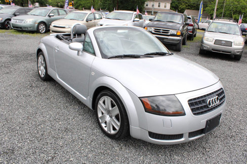 Used 2003 Audi TT 1.8T image 4
