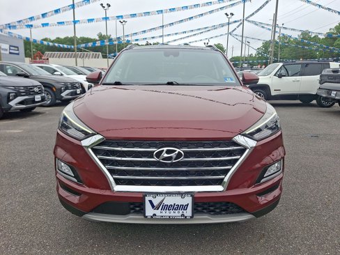 Used 2020 Hyundai Tucson Ultimate image 34