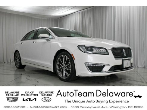 Used 2019 Lincoln MKZ Reserve w/ Reserve Plus Package image 1
