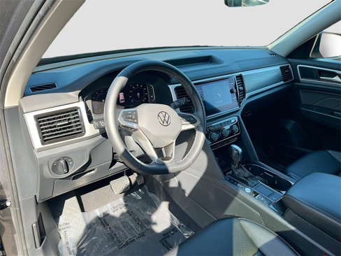 Used 2022 Volkswagen Atlas SE image 9