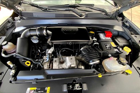 Certified 2024 Jeep Compass Limited image 30