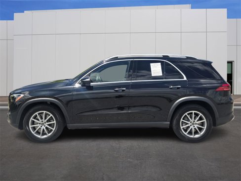Used 2024 Mercedes-Benz GLE 450e 4MATIC image 2