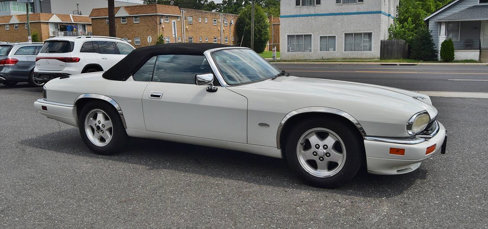 Used 1995 Jaguar XJS 4.0 Convertible image 9