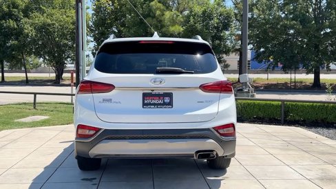 Used 2020 Hyundai Santa Fe Limited image 18