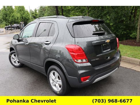 Used 2020 Chevrolet Trax LT w/ Driver Confidence Package image 5