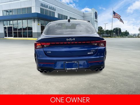 Used 2023 Kia K5 GT w/ GT1 Package image 5