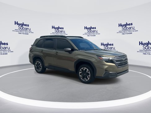 Certified 2025 Subaru Forester Premium image 3