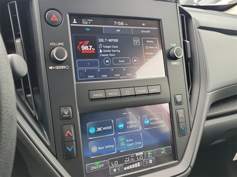 New 2025 Subaru Crosstrek 2.0i image 20