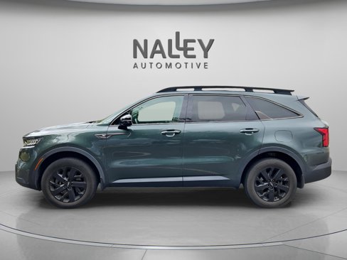 Used 2022 Kia Sorento S w/ Panoramic Sunroof Package image 2