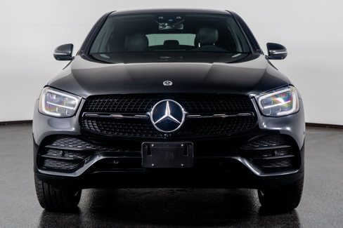 Used 2023 Mercedes-Benz GLC 300 4MATIC Coupe image 20