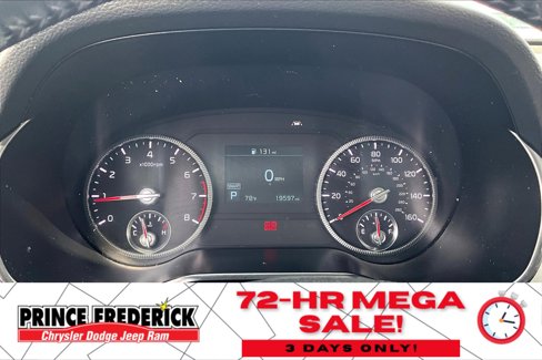 Used 2022 Kia Telluride S image 16