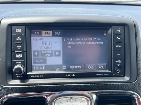 Used 2012 Chrysler Town & Country Touring w/ Entertainment Group #1 image 26