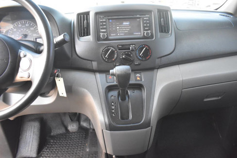 Used 2017 Nissan NV200 SV w/ Technology Package image 25