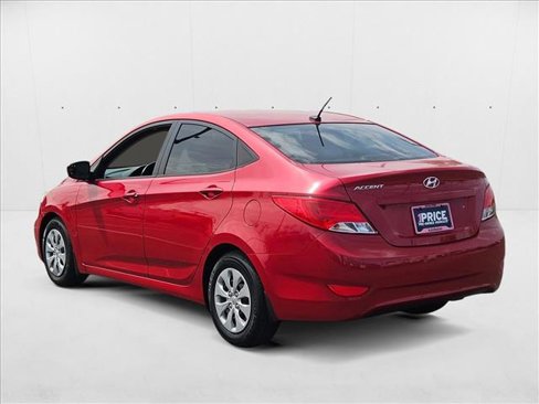 Used 2015 Hyundai Accent GLS image 8