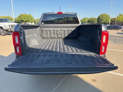 Used 2020 Ford Ranger Lariat w/ Equipment Group 501A Mid image 18