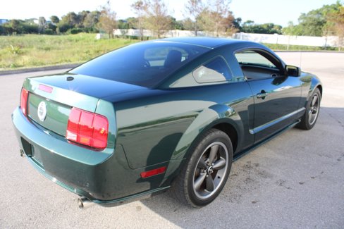 Used 2008 Ford Mustang Bullitt image 6