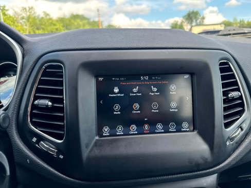 Used 2019 Jeep Compass Latitude w/ Popular Equipment Group image 18
