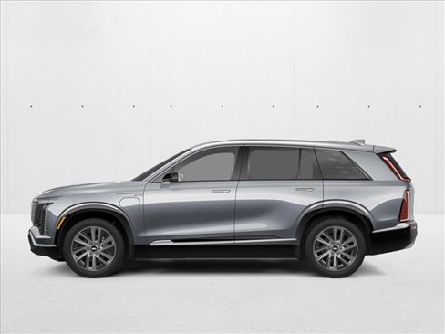 New 2026 Cadillac Vistiq Sport image 2
