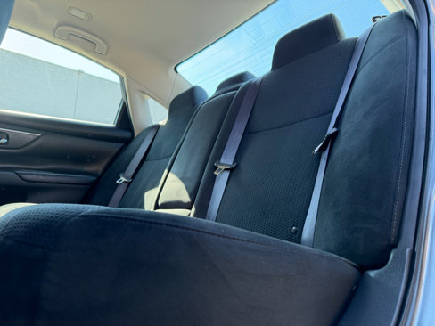 Used 2015 Nissan Altima 2.5 S w/ Special Edition Package image 9