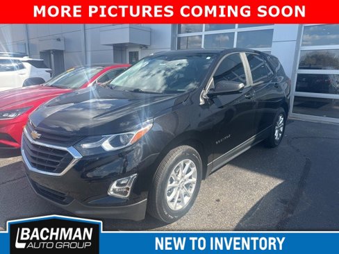 Used 2020 Chevrolet Equinox LS image 4