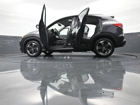 Certified 2018 Honda HR-V EX-L image 49
