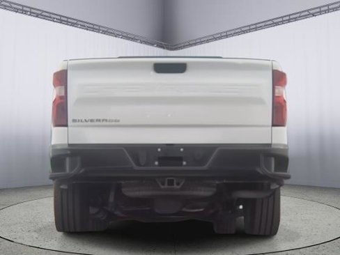 Used 2020 Chevrolet Silverado 1500 W/T w/ WT Value Package image 6