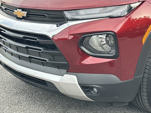 Certified 2023 Chevrolet TrailBlazer LT image 6