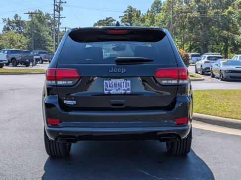 Used 2018 Jeep Grand Cherokee High Altitude image 6