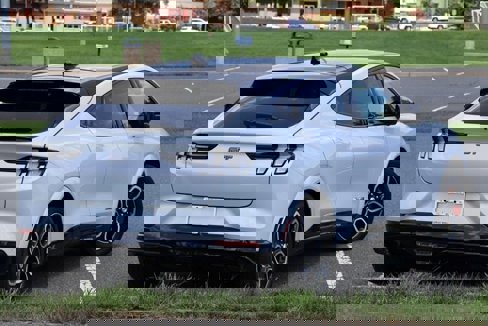 Certified 2023 Ford Mustang Mach-E GT image 5
