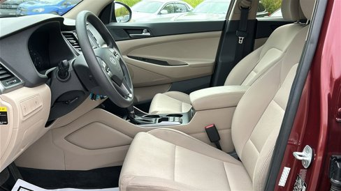 Used 2016 Hyundai Tucson Eco image 11
