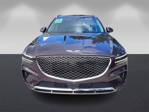 Used 2022 Genesis GV70 2.5T w/ Advanced Package image 8