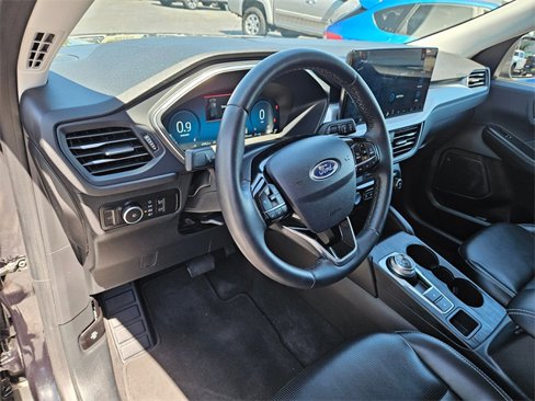 Used 2023 Ford Escape Platinum image 22