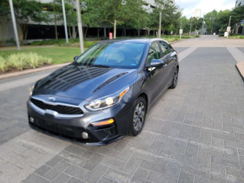 Used 2021 Kia Forte LXS image 1