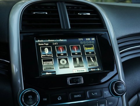Used 2014 Chevrolet Malibu LT image 13