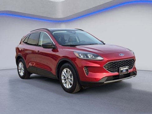 Certified 2022 Ford Escape SE w/ Convenience Package image 2