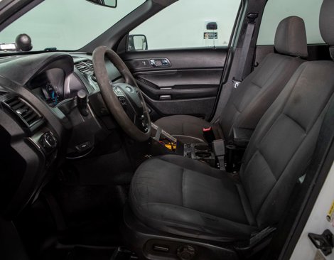 Used 2017 Ford Explorer 4WD Police Interceptor w/ Ready For The Road Package image 7