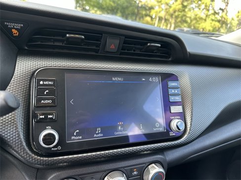 Used 2024 Nissan Kicks SV image 18