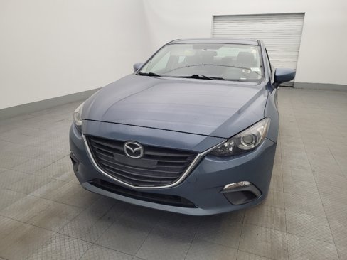 Used 2015 MAZDA MAZDA3 i Sport image 15