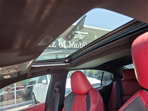 Used 2021 Lexus ES 350 F Sport w/ Accessory Package image 14