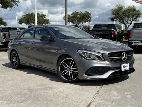 Used 2019 Mercedes-Benz CLA 250 image 2