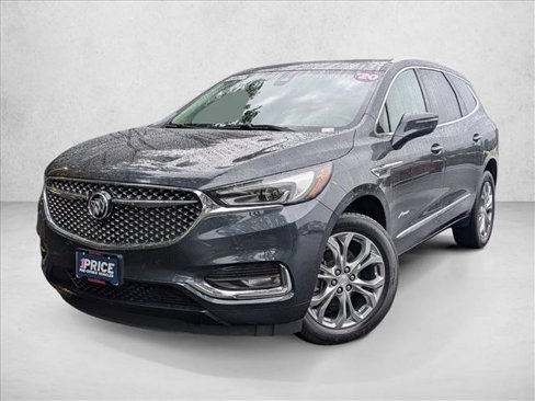 Used 2020 Buick Enclave Avenir w/ Avenir Technology Package image 1