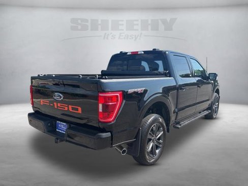 Certified 2023 Ford F150 XLT w/ Equipment Group 302A High image 4