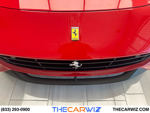 Used 2016 Ferrari F12 Berlinetta image 11