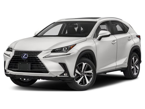 Used 2018 Lexus NX 300 FWD image 2