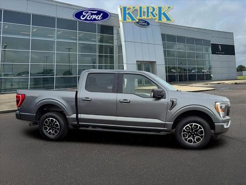Certified 2022 Ford F150 XLT w/ Equipment Group 302A High image 5
