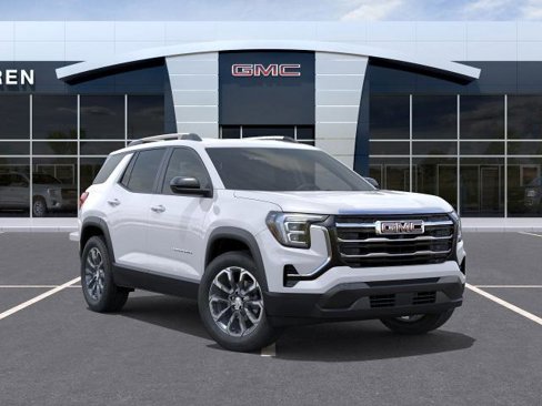 New 2026 GMC Terrain Elevation w/ Elevation Premium Package image 7